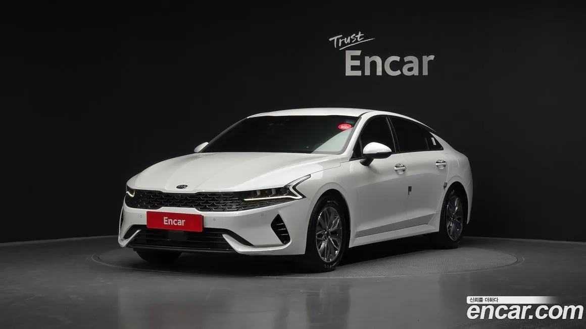 Kia K5 2021 из KR, фото 1