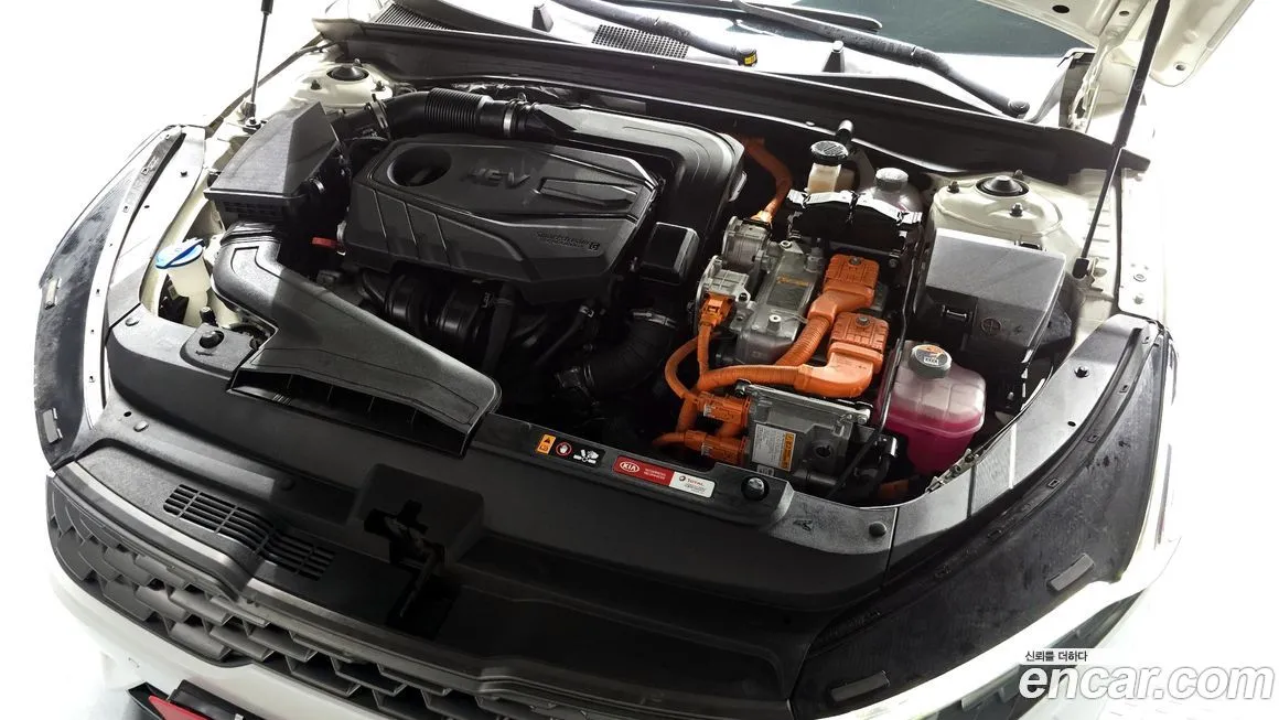 Kia K5 2021 из KR, фото 6