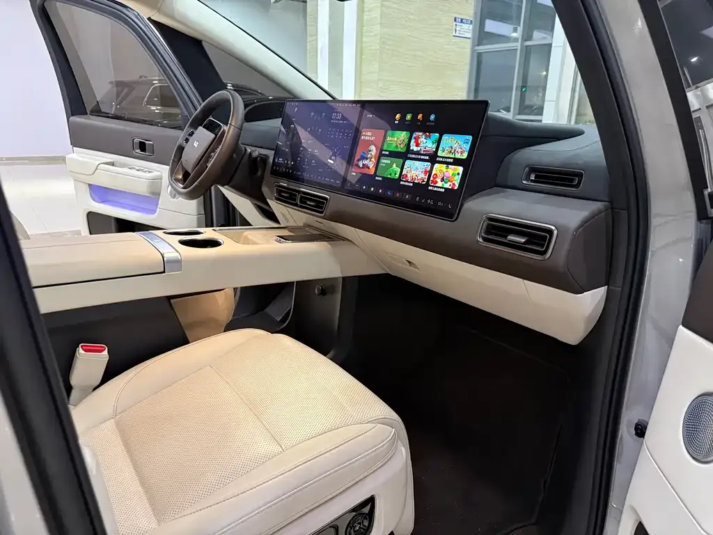Li Auto MEGA 2025 из CN, фото 10