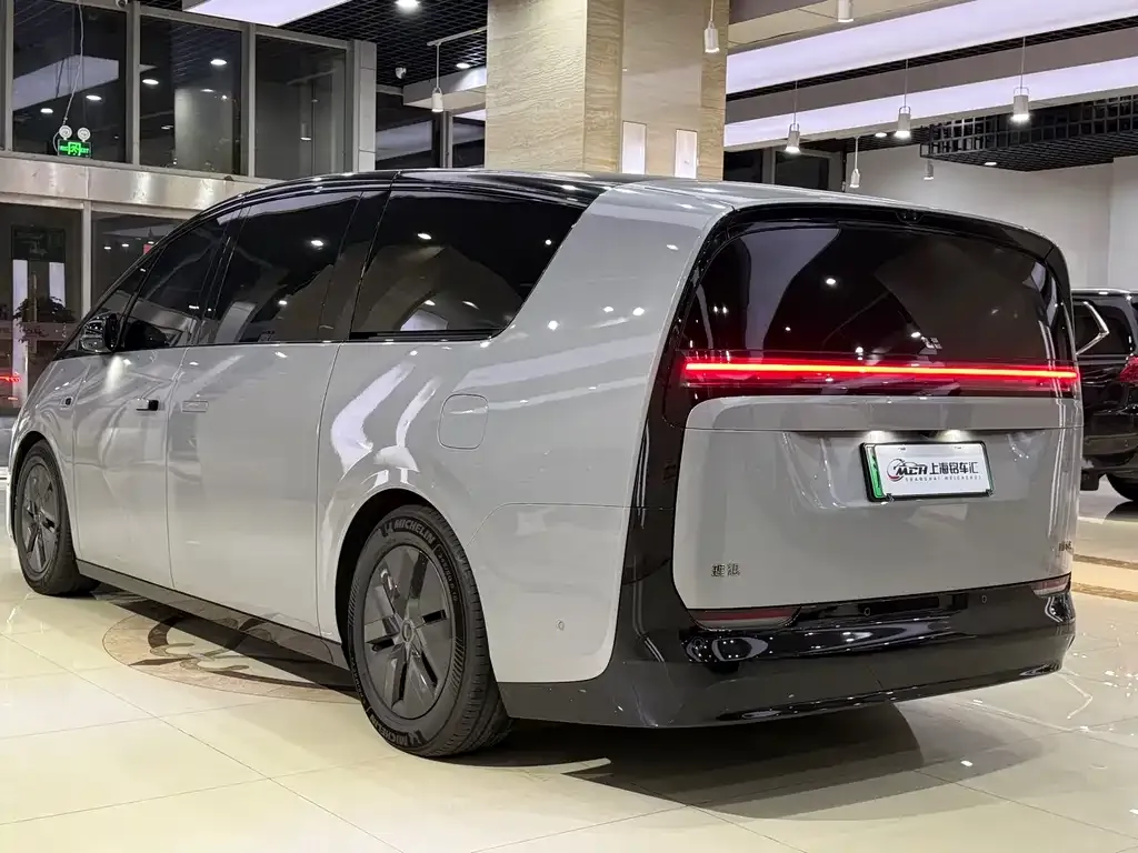 Li Auto MEGA 2025 из CN, фото 3