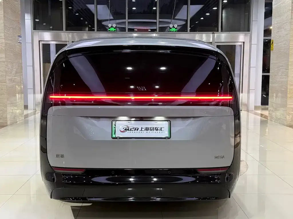 Li Auto MEGA 2025 из CN, фото 4
