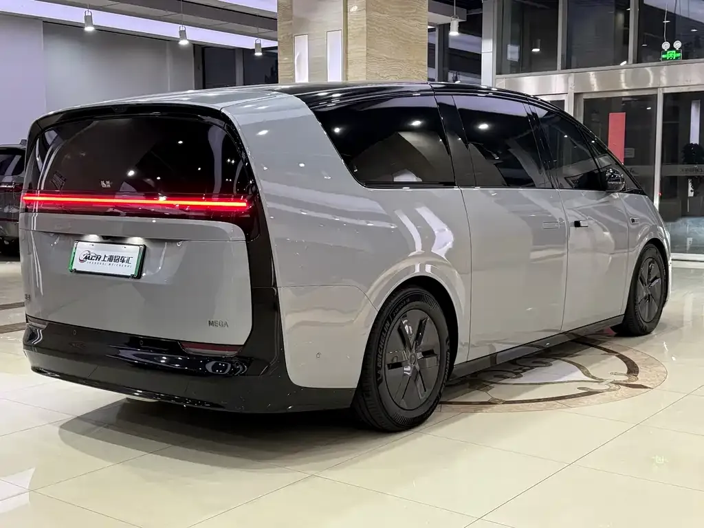 Li Auto MEGA 2025 из CN, фото 5