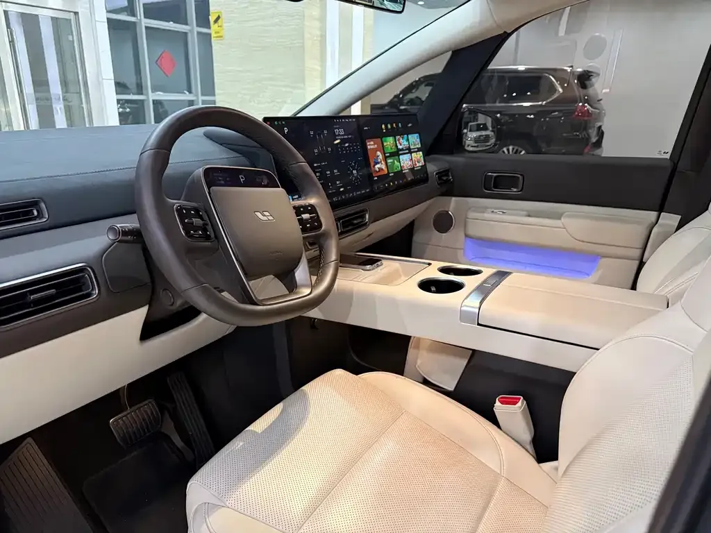 Li Auto MEGA 2025 из CN, фото 6