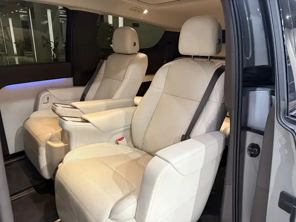 Li Auto MEGA 2025 из CN, фото 7