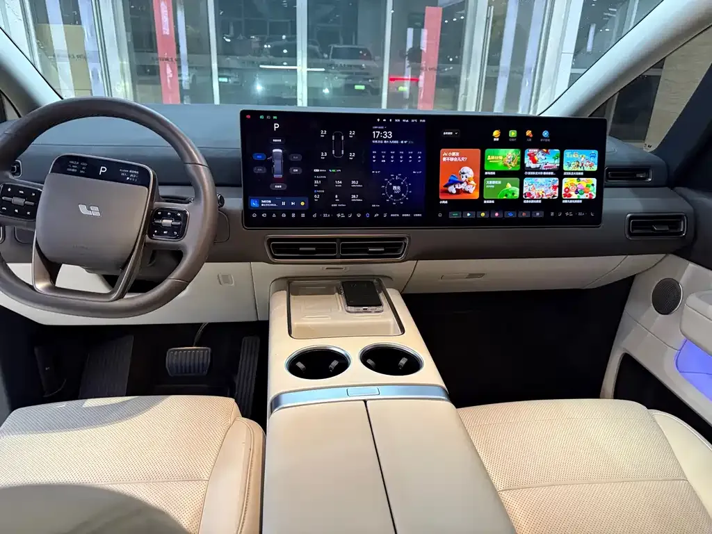 Li Auto MEGA 2025 из CN, фото 8