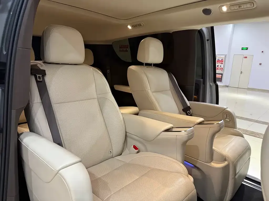 Li Auto MEGA 2025 из CN, фото 9
