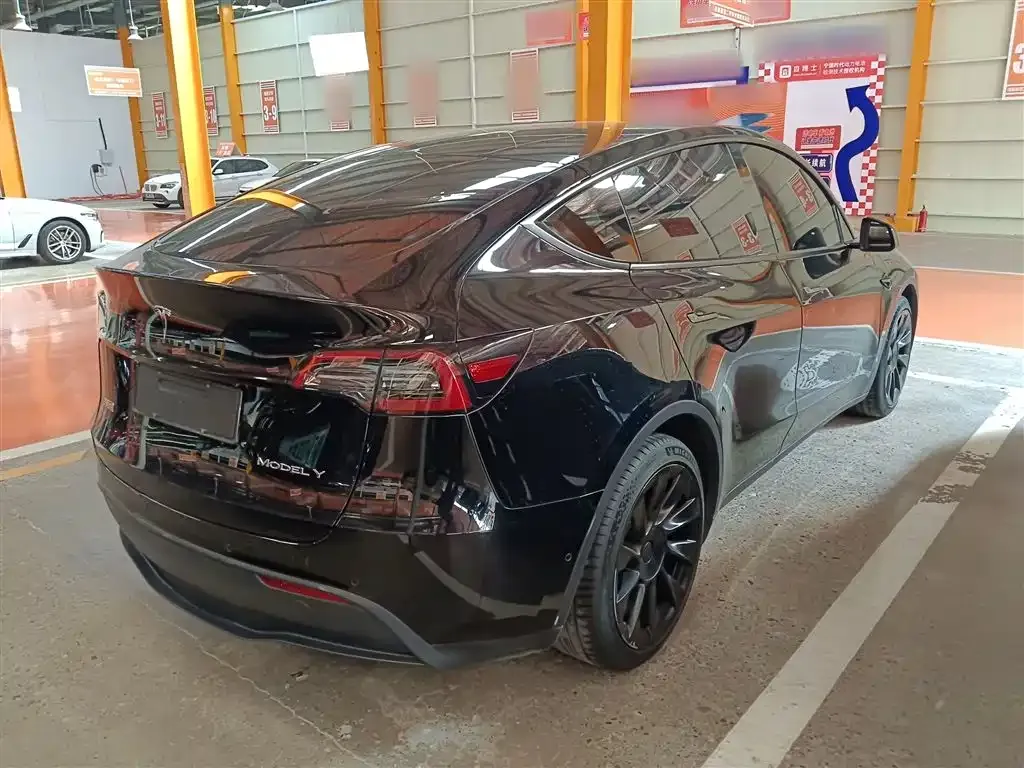 Tesla Model Y 2021 из CN, фото 7