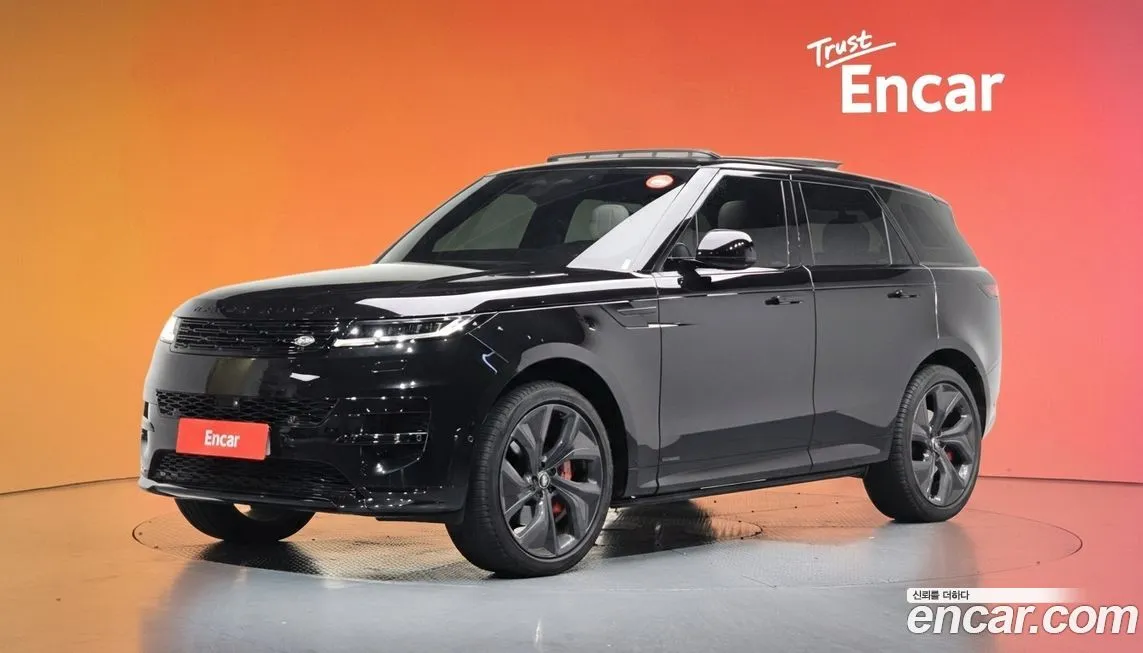 Land Rover Range Rover Sport — фото 1
