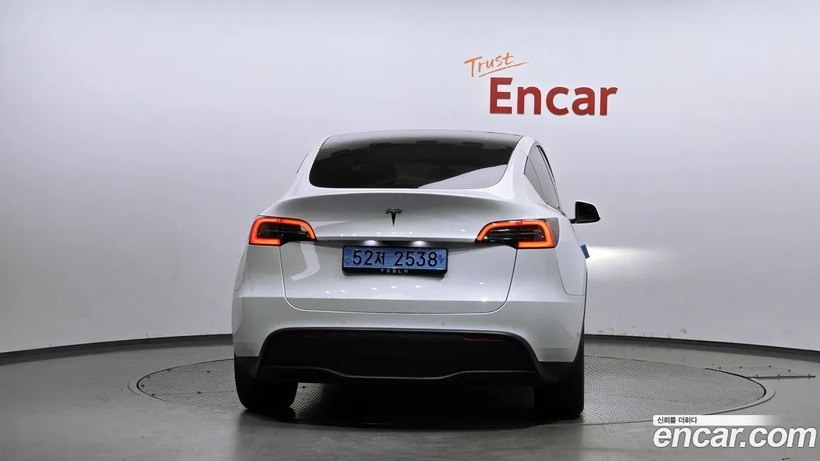 Tesla Model Y 2022 из KR, фото 4