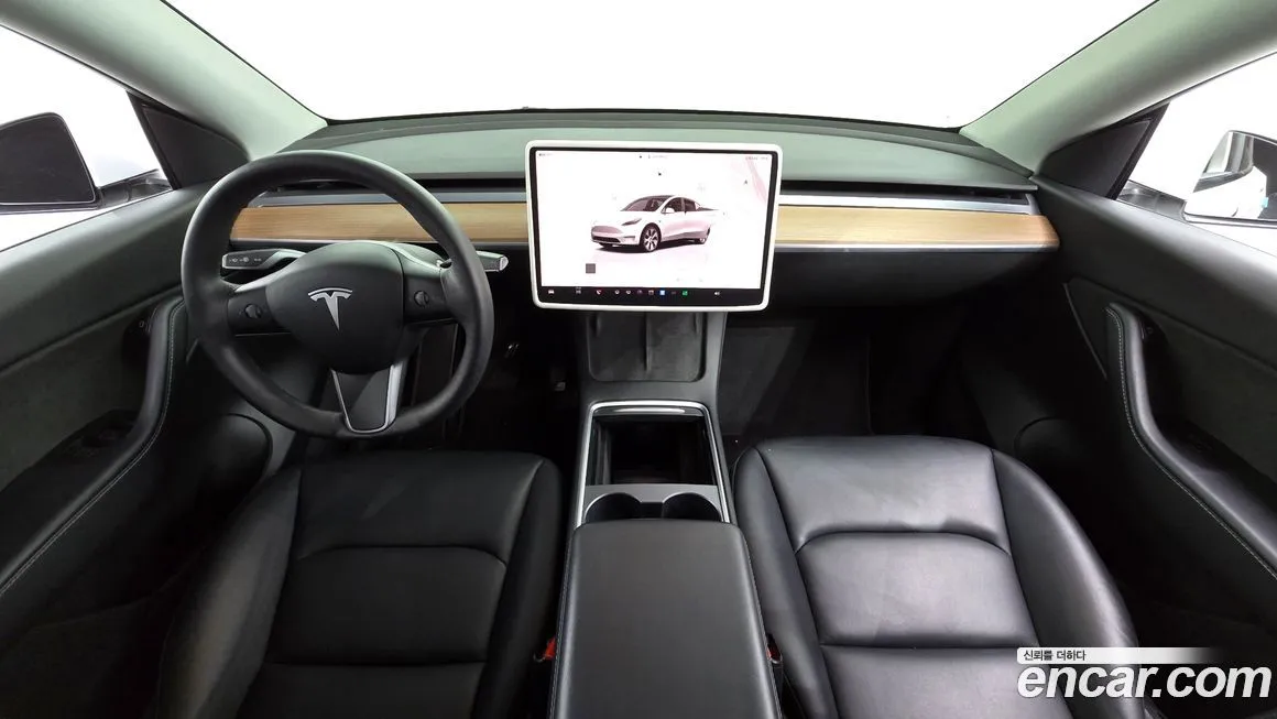 Tesla Model Y 2022 из KR, фото 7