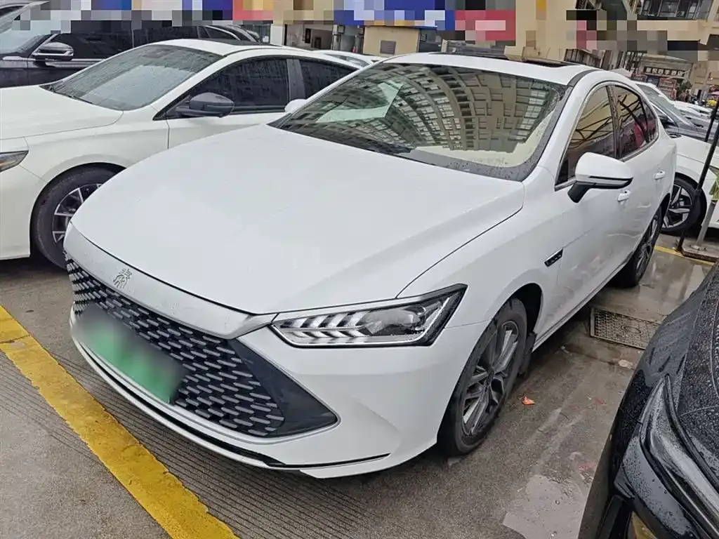 BYD Qin PLUS — фото 2