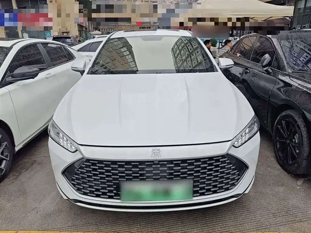 BYD Qin PLUS — фото 3