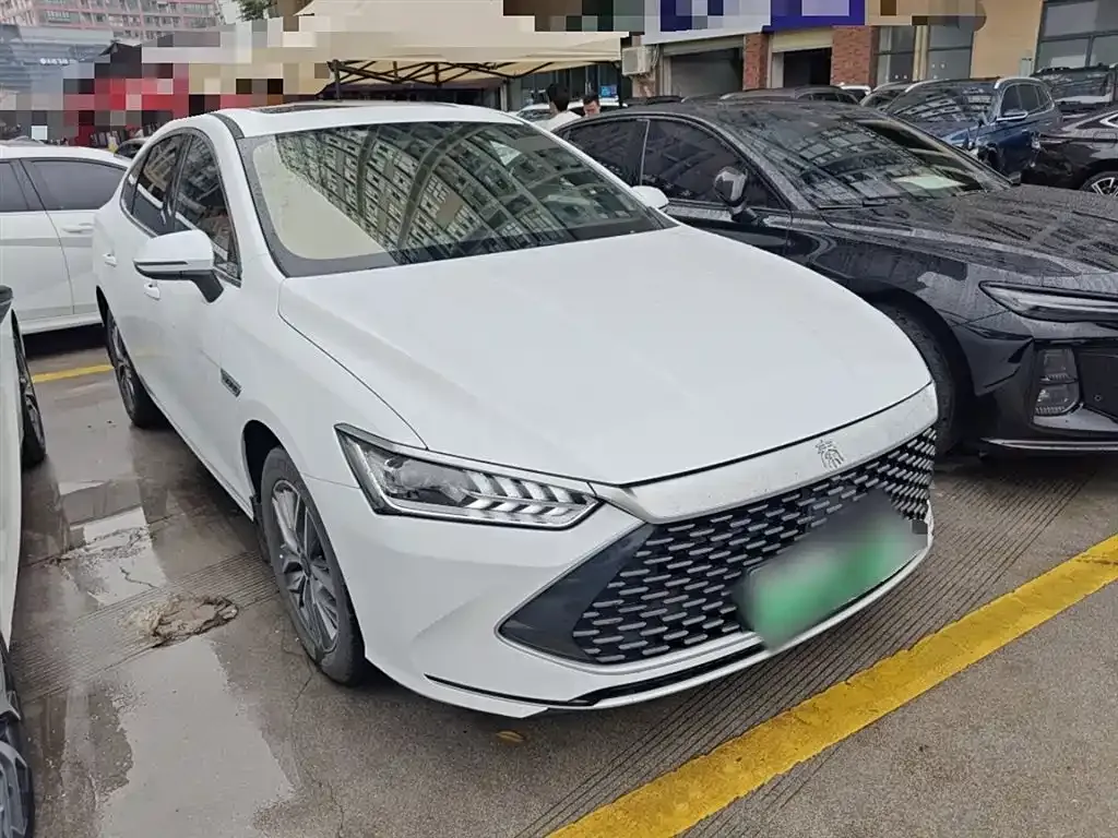 BYD Qin PLUS — фото 4