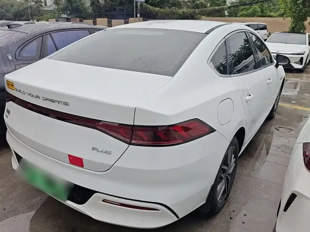 BYD Qin PLUS — фото 7