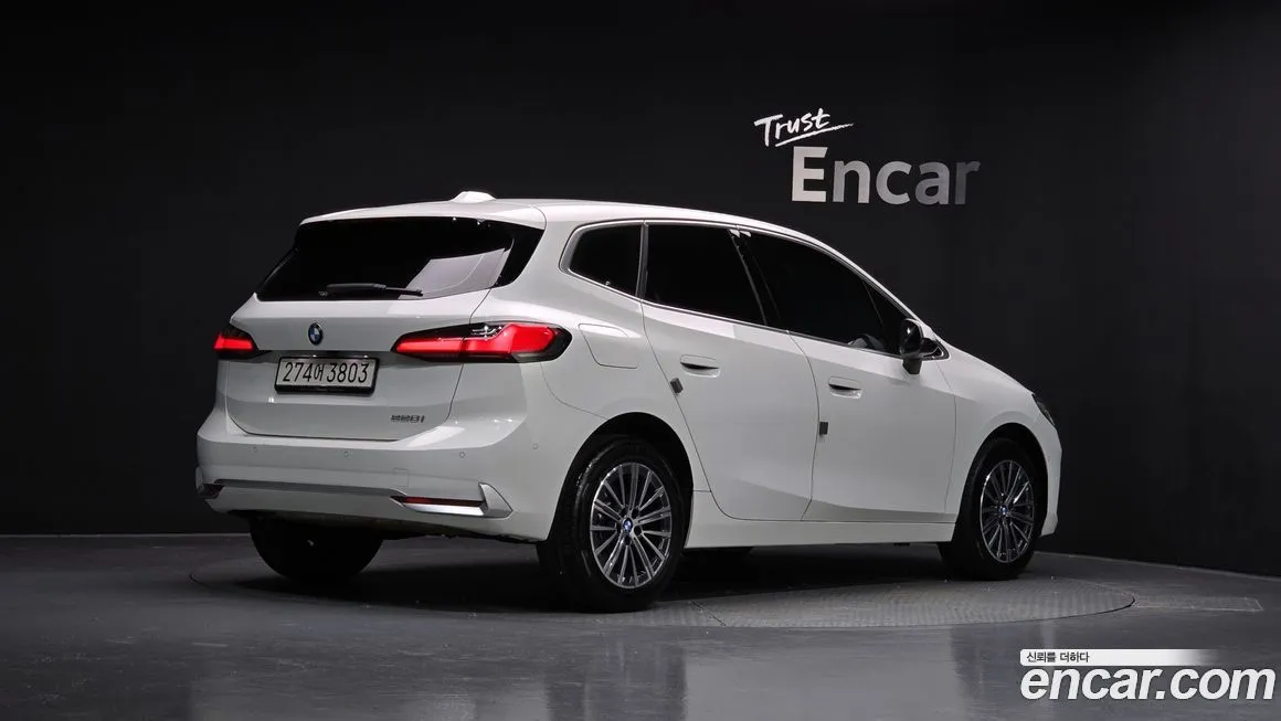 BMW 2-Series 2023 из KR, фото 2