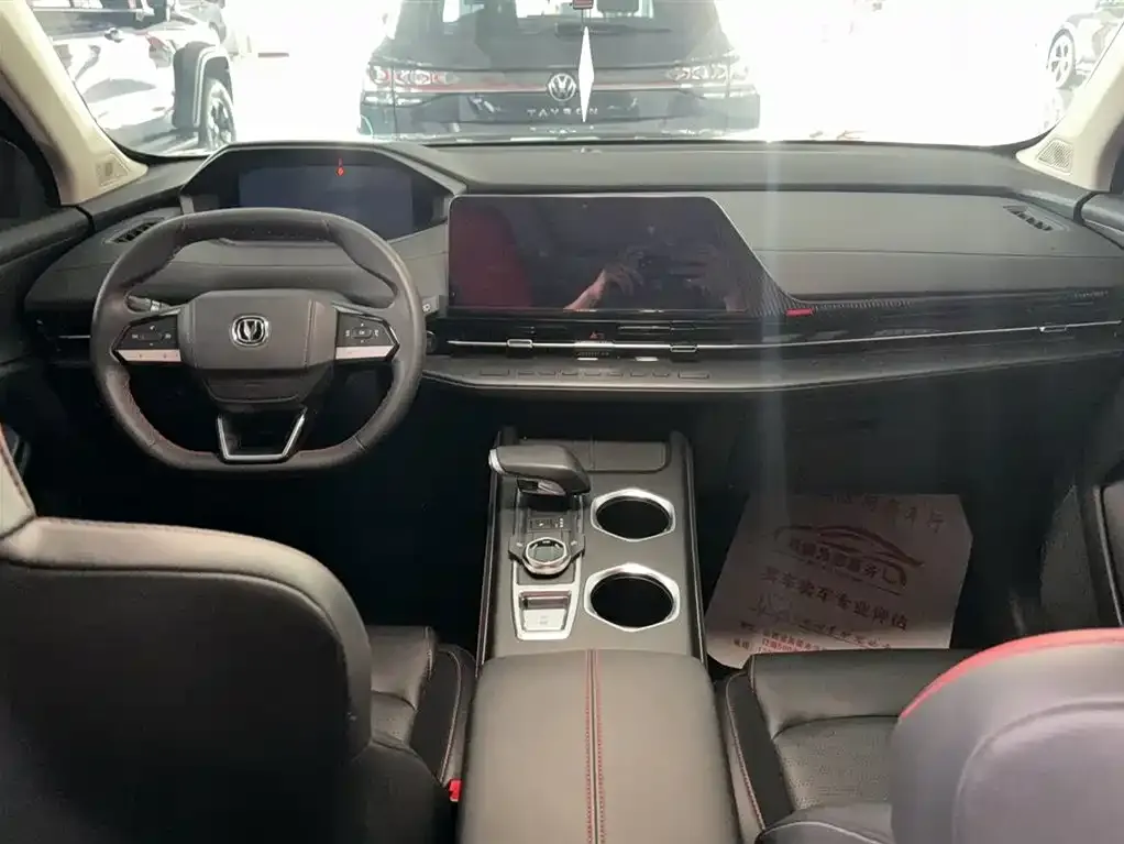 Changan CS55PLUS — фото 10