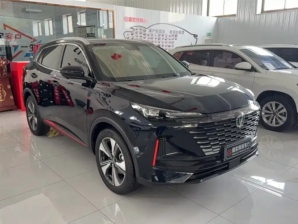 Changan CS55PLUS — фото 4