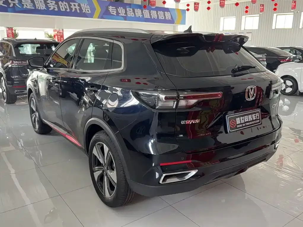 Changan CS55PLUS — фото 7