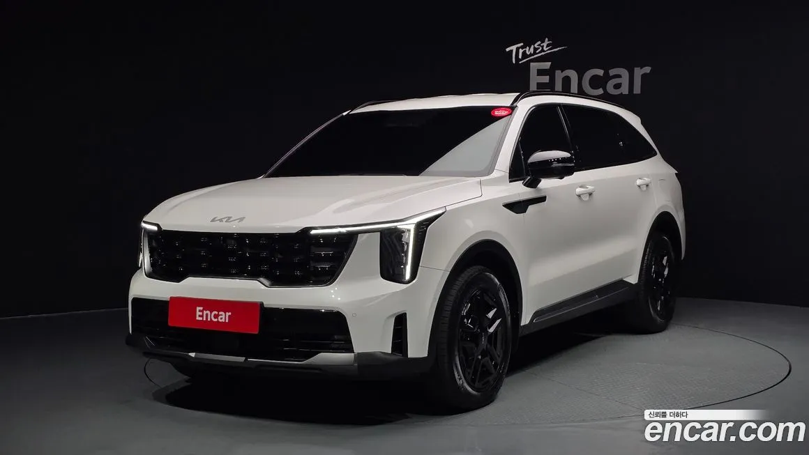 Kia Sorento 2024 из KR, фото 1