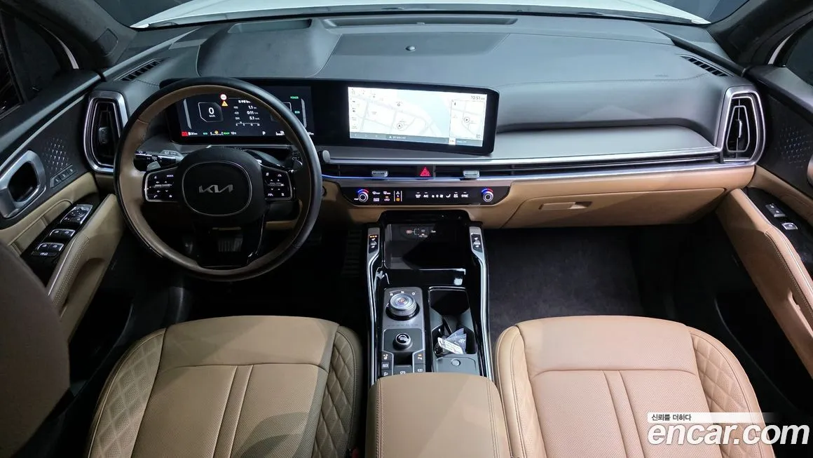 Kia Sorento 2024 из KR, фото 7