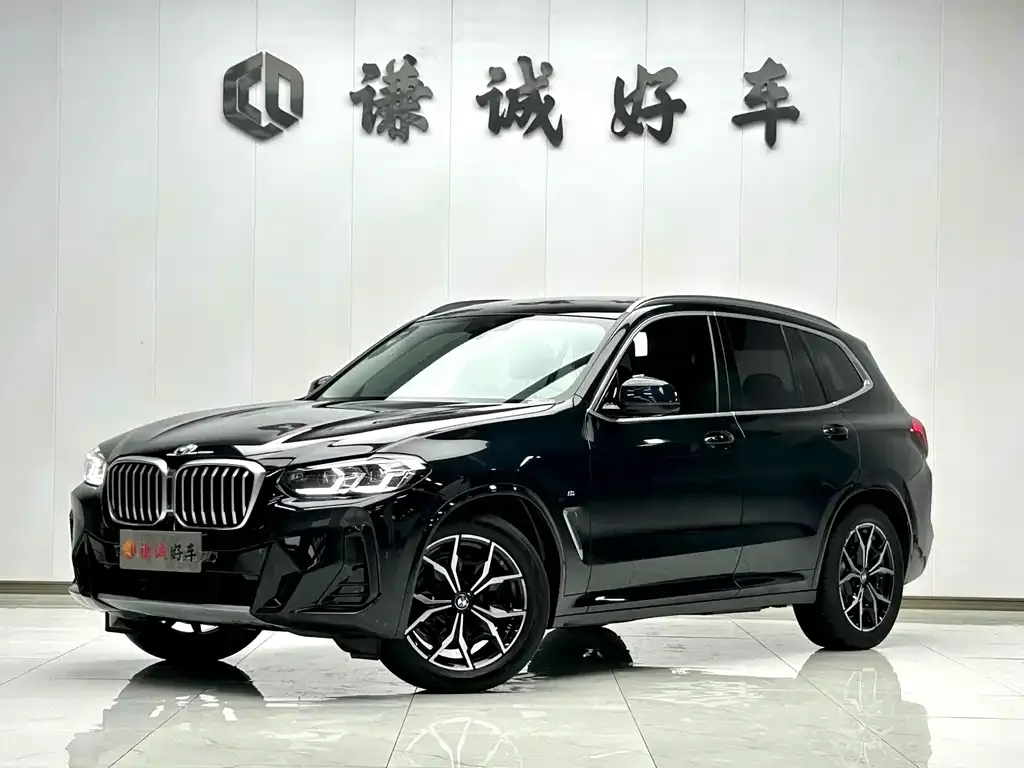 BMW X3 — фото 1