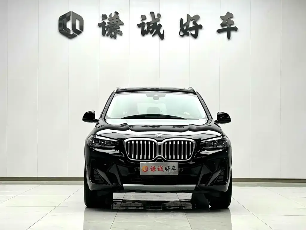 BMW X3 — фото 2