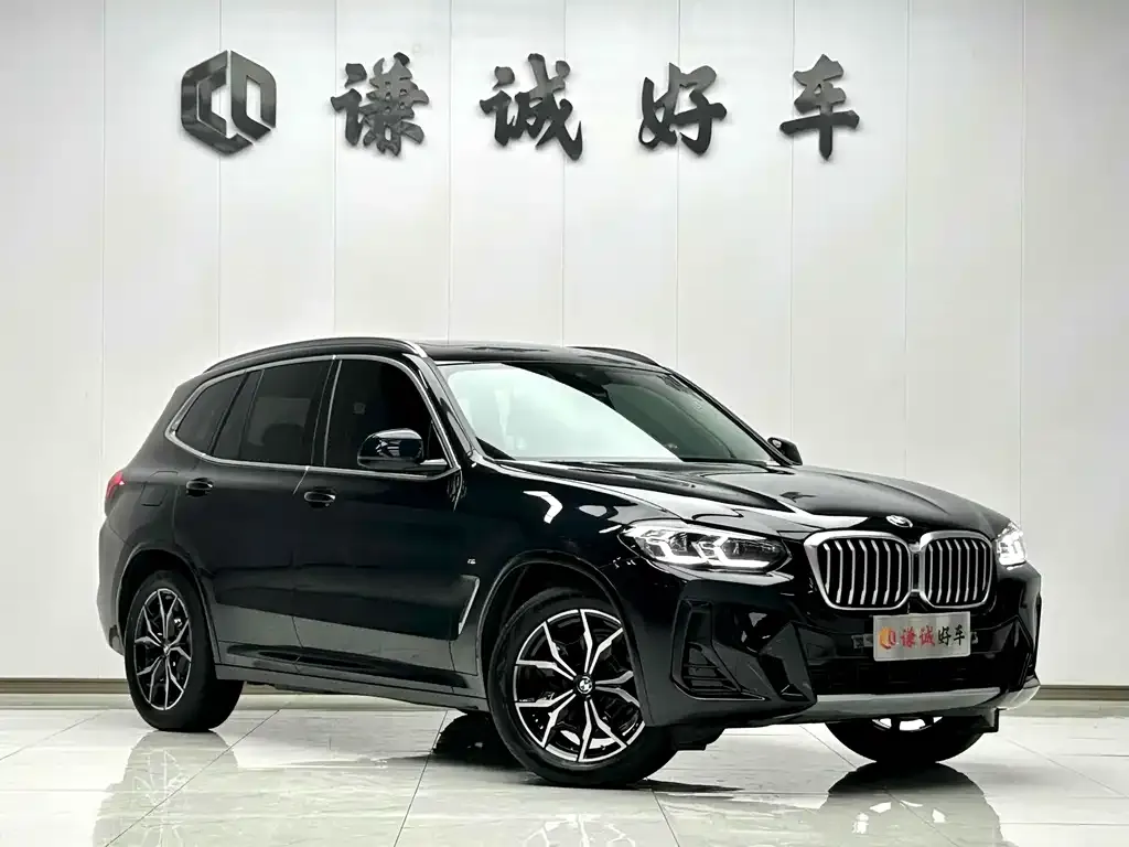 BMW X3 — фото 3