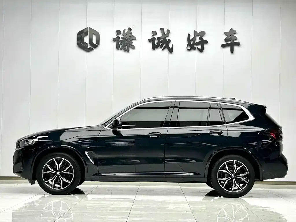 BMW X3 — фото 4