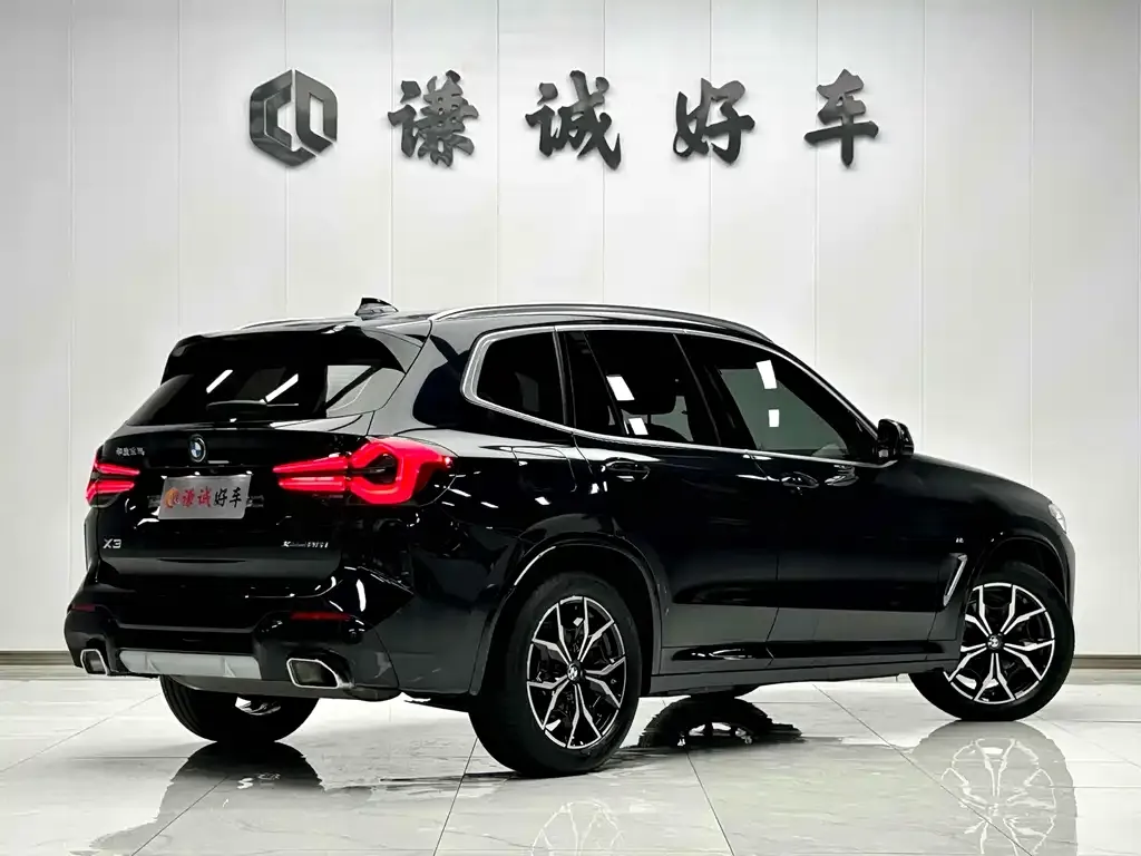 BMW X3 — фото 5