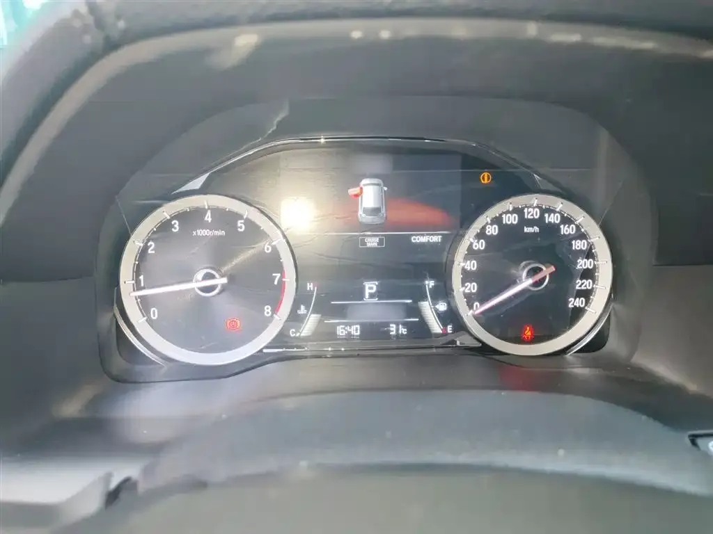 Honda UR-V 2022 из CN, фото 4