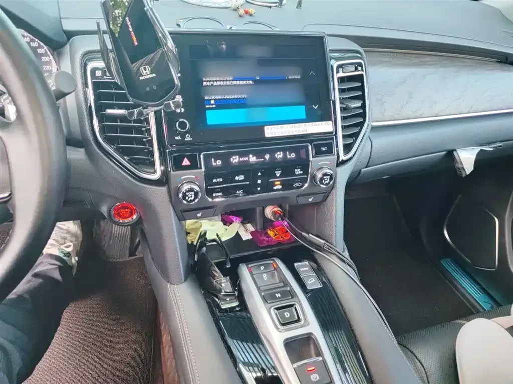 Honda UR-V 2022 из CN, фото 6