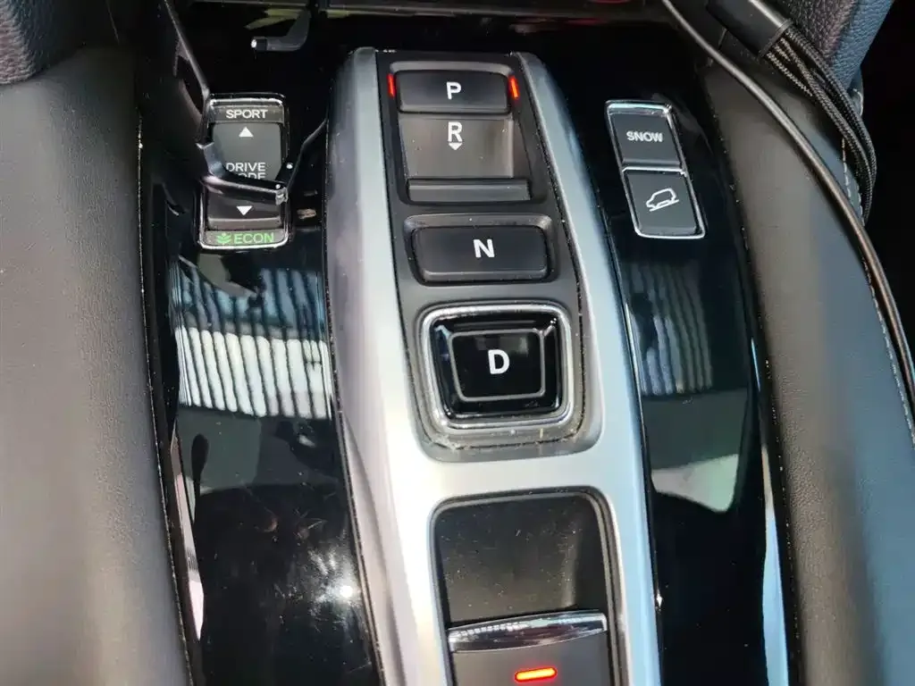 Honda UR-V 2022 из CN, фото 7