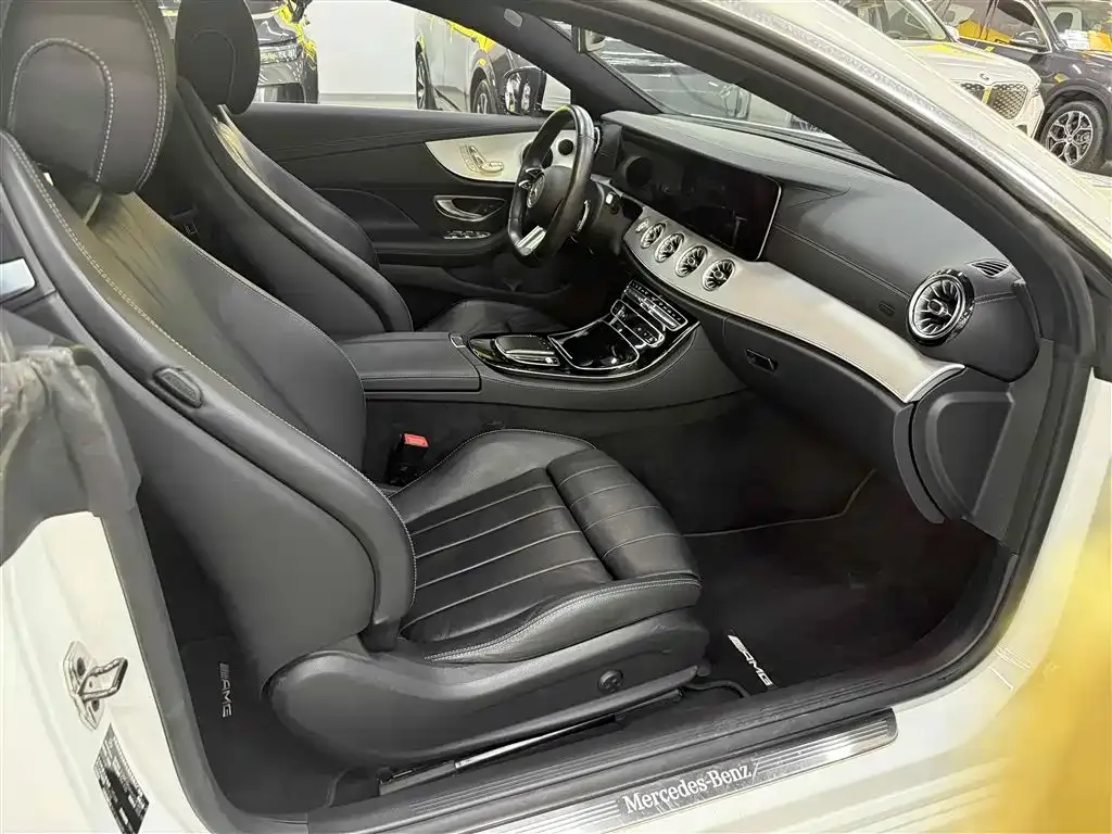 [object Object] E-Class (Import) 2023 из CN, фото 5
