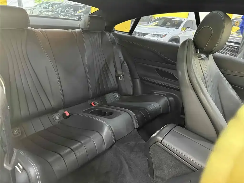 [object Object] E-Class (Import) 2023 из CN, фото 6