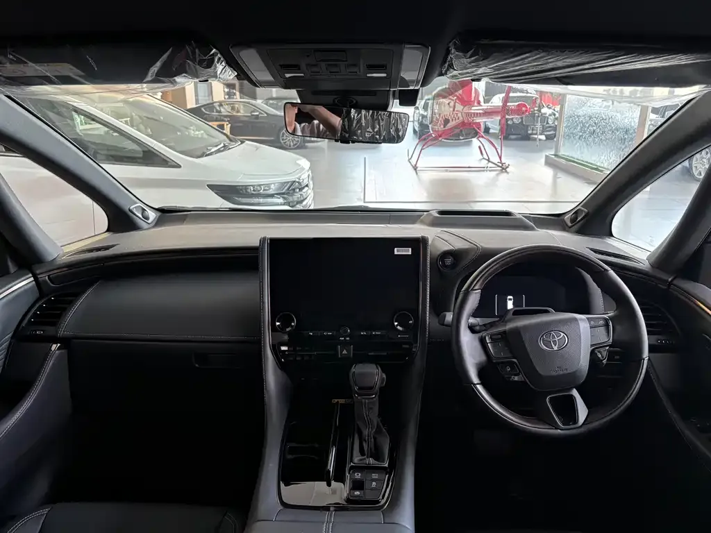 Toyota Alphard 2025 из CN, фото 8