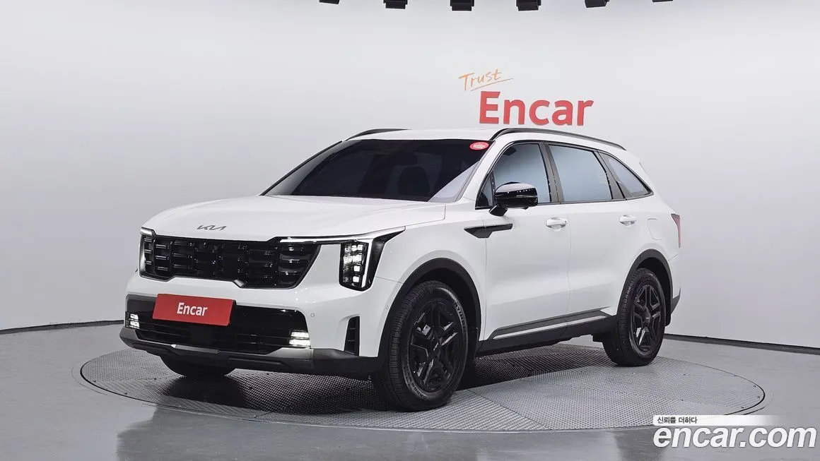 Kia Sorento 2024 из KR, фото 1