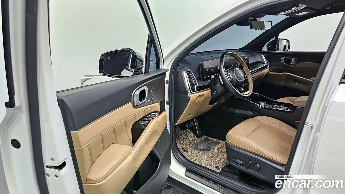 Kia Sorento 2024 из KR, фото 10