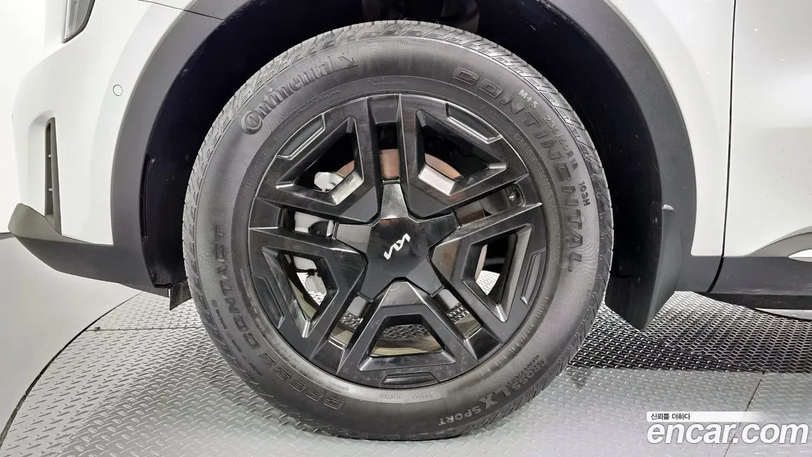 Kia Sorento 2024 из KR, фото 5