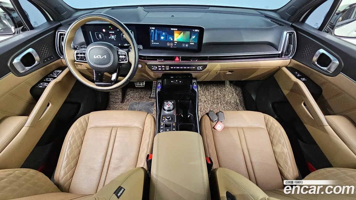 Kia Sorento 2024 из KR, фото 7