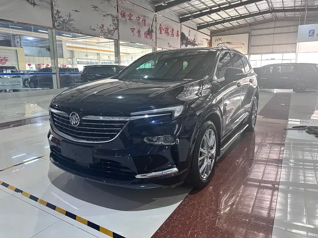 Buick Enclave 2023 из CN, фото 1