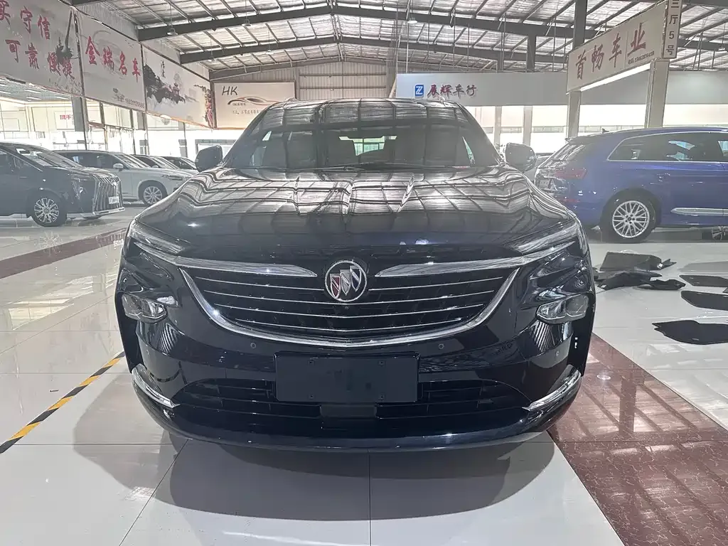 Buick Enclave 2023 из CN, фото 2