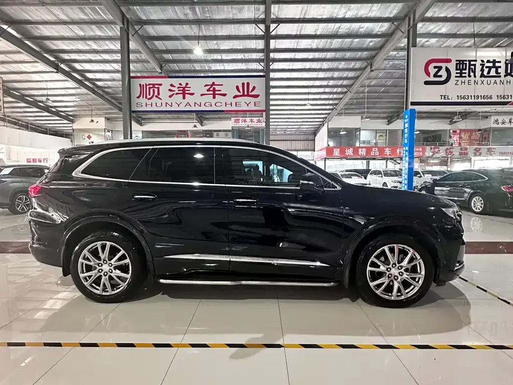 Buick Enclave 2023 из CN, фото 5