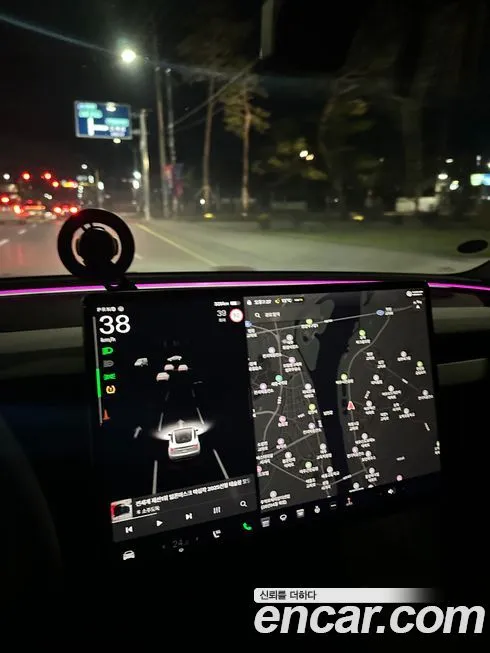 Tesla Model 3 — фото 4