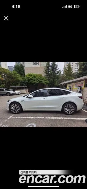 Tesla Model 3 — фото 6