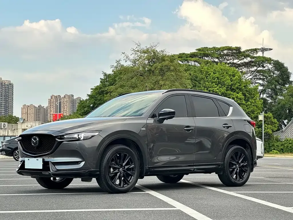 Mazda CX-5 2022 из CN, фото 1