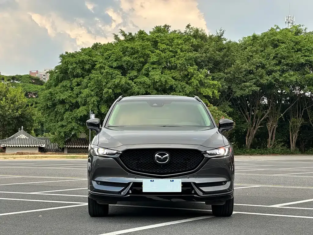 Mazda CX-5 2022 из CN, фото 2