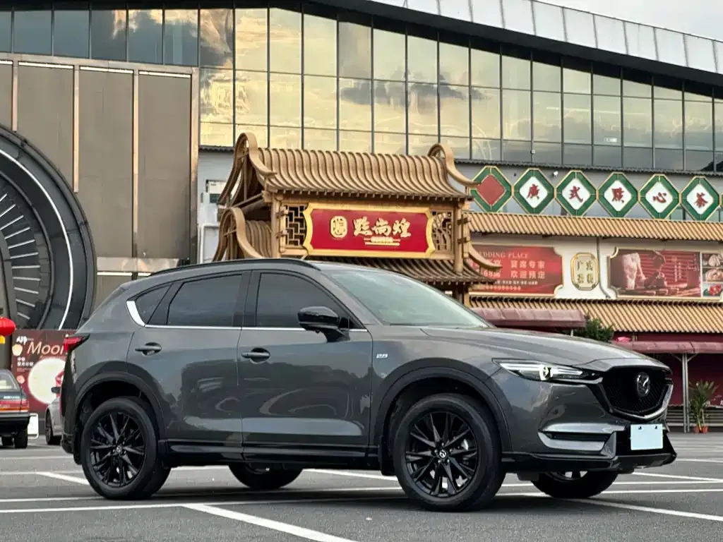 Mazda CX-5 2022 из CN, фото 3