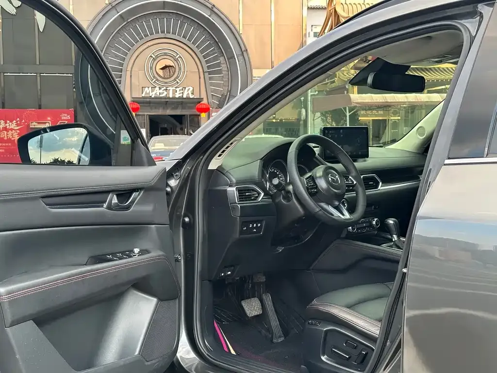 Mazda CX-5 2022 из CN, фото 4