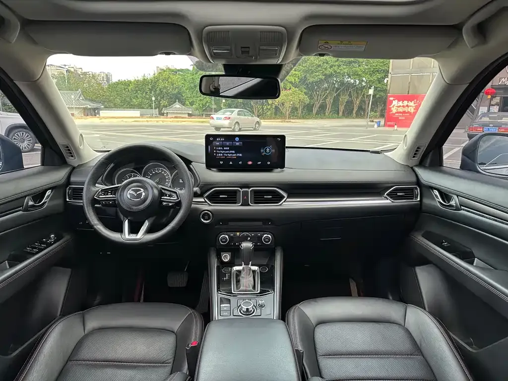 Mazda CX-5 2022 из CN, фото 5