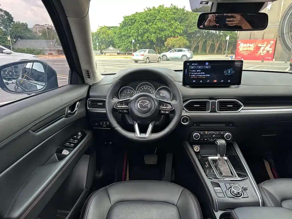 Mazda CX-5 2022 из CN, фото 6